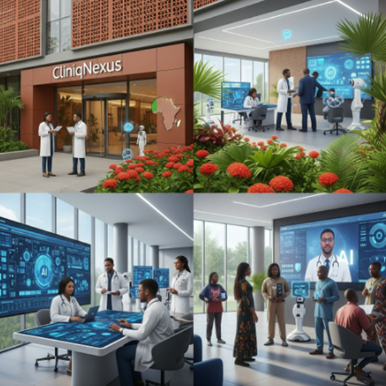 Local Ecosystem Building