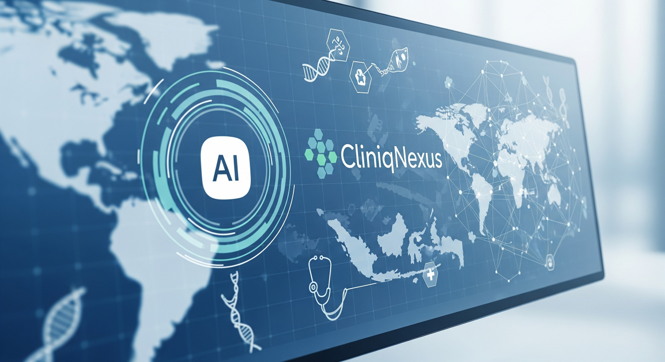 Global Footprint Map